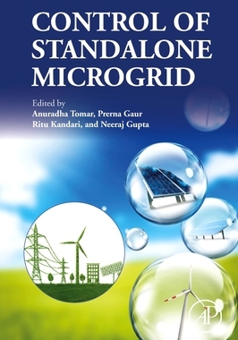 【预订】Control of Standalone Microgrid 9780128230220