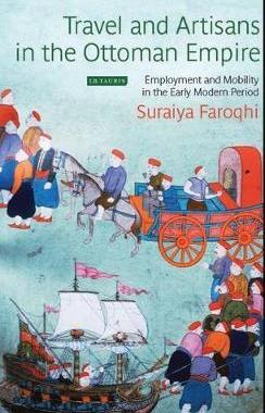 [预订]Travel and Artisans in the Ottoman Empire 9781784536367