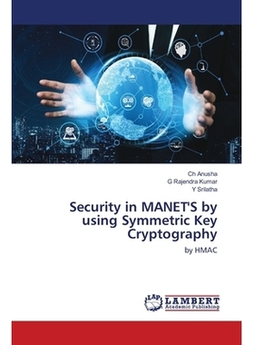 预订 Security in MANET’S by using Symmetric Key Cryptography: 9786203307672