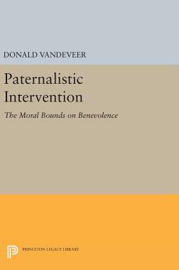 【预订】Paternalistic Intervention