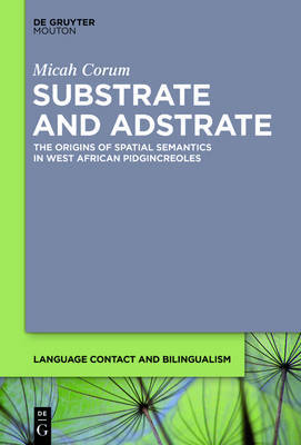 【预订】Substrate and Adstrate 9781614516200