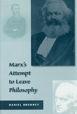 【预订】Marx’s Attempt to Leave Philosophy 9780674551336
