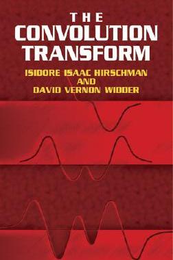 【预订】The Convolution Transform