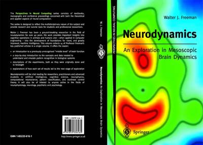 【预订】Neurodynamics: An Exploration in Mesoscopic Brain Dynamics