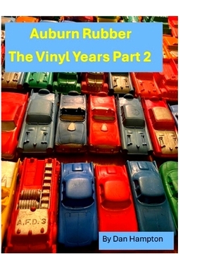 预订 Auburn Rubber the Vinyl Years Part 2: 9781304289674