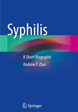 [预订]Syphilis 9783031097737