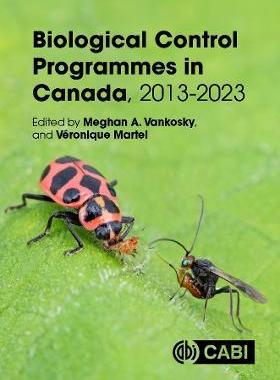 预订 Biological Control Programmes in Canada, 2013-2023