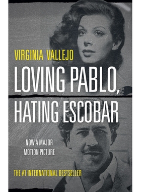 预订 Loving Pablo, Hating Escobar 爱巴勃罗，恨埃斯科巴尔: 9780525433385