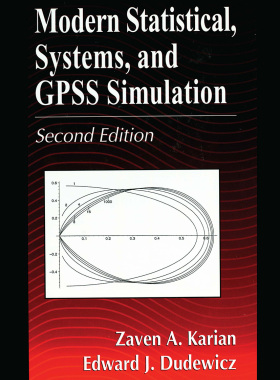 [预订]Modern Statistical, Systems, and GPSS Simulation, Second Edition
