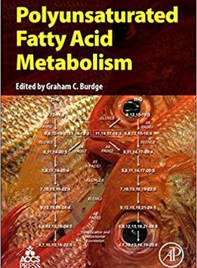 【预订】Polyunsaturated Fatty Acid Metabolism