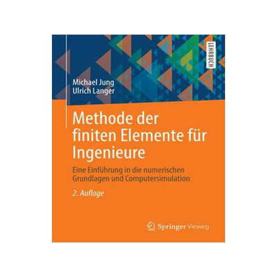 预订 Methode der finiten Elemente für Ingenieure