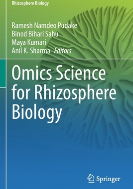 【预订】Omics Science for Rhizosphere Biology 9789811608919