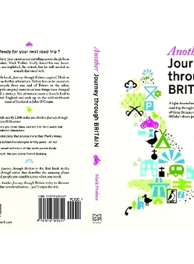 预订 Another Journey through Britain: A light-hearted motorcycle road trip through the back lanes of Great Britain, retr