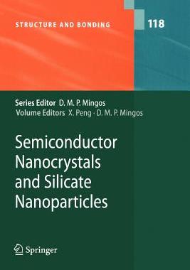 【预订】Semiconductor Nanocrystals and Silicate Nanoparticles