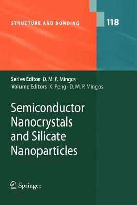 【预订】Semiconductor Nanocrystals and Silicate Nanoparticles