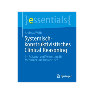 预订 Systemisch-konstruktivistisches Clinical Reasoning
