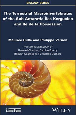 【预订】The Terrestrial Macroinvertebrates Of The Sub-Antarctic Iles Kerguelen And Ile De La Possession 9781786307606
