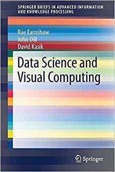 【预售】Data Science and Visual Computing