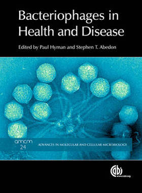 预订 Bacteriophages in Health and Disease
