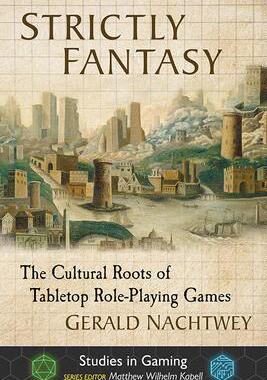 [预订]Strictly Fantasy 9781476675718