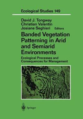 【预订】Banded Vegetation Patterning in Arid and Semiarid Environments