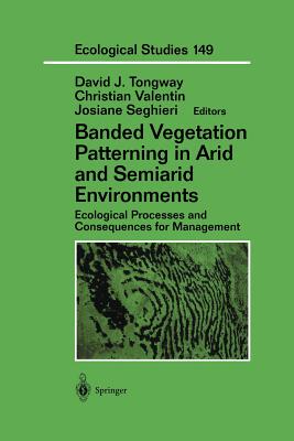 【预订】Banded Vegetation Patterning in Arid and Semiarid Environments