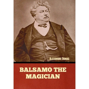 Magician the 9781636379807 Balsamo 预订