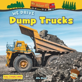 Trucks 预订 Dump Drive 9781788565257