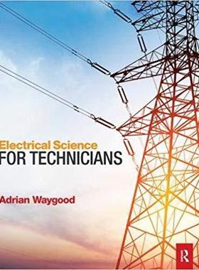 【预售】Electrical Science for Technicians