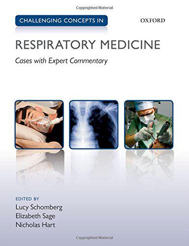 【预订】Challenging Concepts in Respiratory Medicine