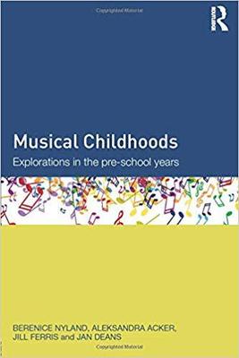 【预售】Musical Childhoods