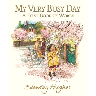 预订 My Very Busy Day 我非常忙碌的一天: 9781529519310