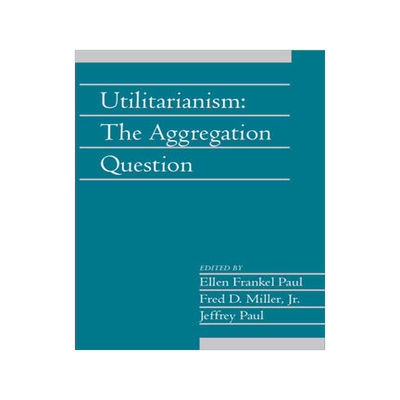 预订 Utilitarianism