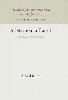 [预订]Arbitration in Transit 9781512812725
