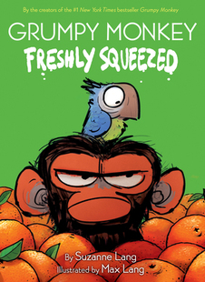 【预订】Grumpy Monkey Freshly Squ(Glb)