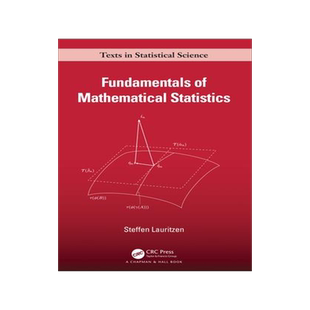 [预订]Fundamentals of Mathematical Statistics 9781032223827