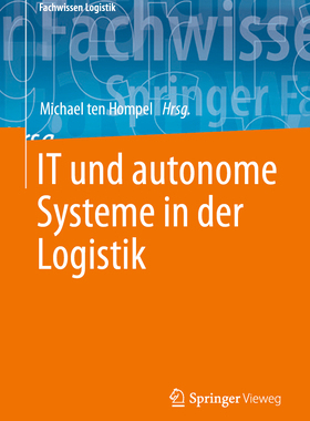 预订 IT und autonome Systeme in der Logistik