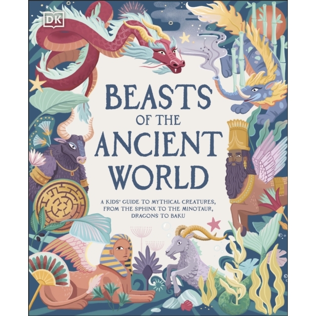 A Kids’ Guide to Mythical Creatures, fr