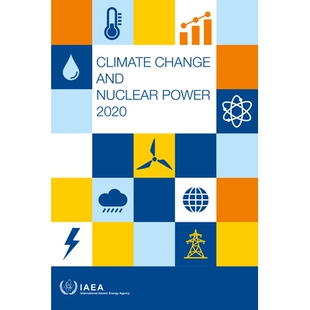 and Nuclear Power 预订 2020年气候变化与核电 Change 2020 9789201150202 Climate