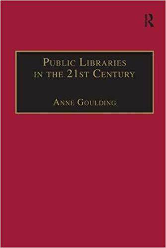 【预售】Public Libraries in the 21st Century