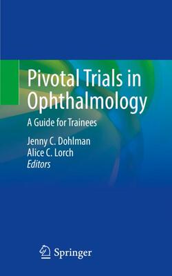 【预订】Pivotal Trials in Ophthalmology 9783030639808