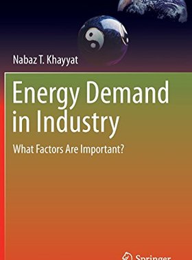 【预订】Energy Demand in Industry