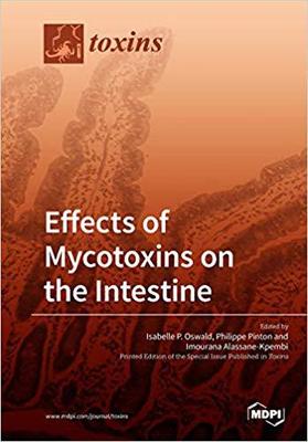 【预售】Effects of Mycotoxins on the Intestine