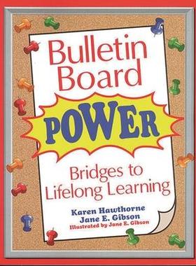 [预订]Bulletin Board Power 9781563089176