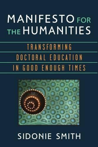 【预售】Manifesto for the Humanities