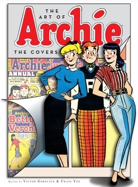 预订 The Art of Archie: The Covers: 9781936975792