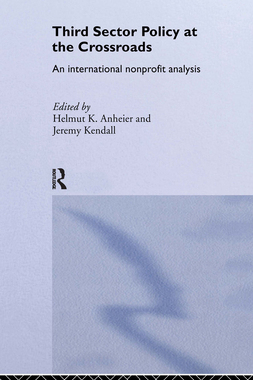 预订 Third Sector Policy at the Crossroads