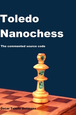 预订 Toledo Nanochess: The commented source code