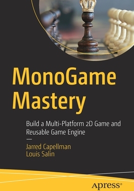 【预订】MonoGame Mastery
