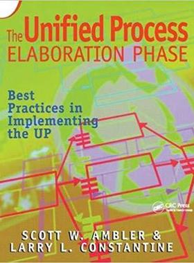 【预售】The Unified Process Elaboration Phase